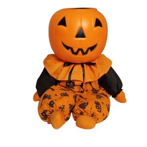 Jack O Lantern porch sitter vintage